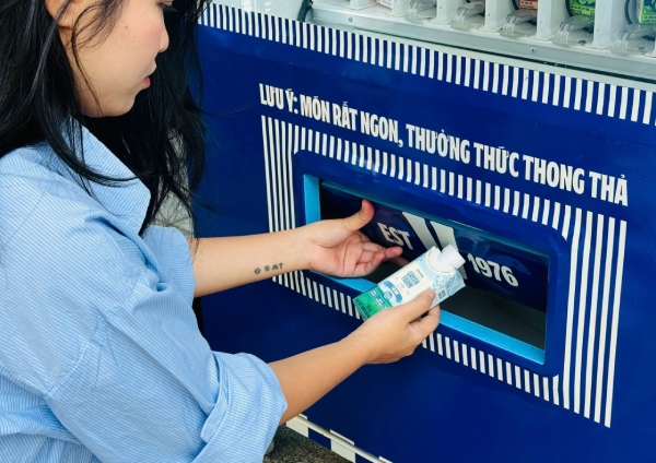 Đưa công nghệ đột phá vào mỗi hộp sữa, Vinamilk 'nâng cấp' chuẩn chât lượng