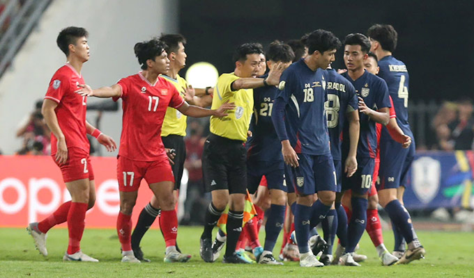 Bàn thắng xấu hổ của Supachok… đẹp nhất chung kết AFF Cup 2024