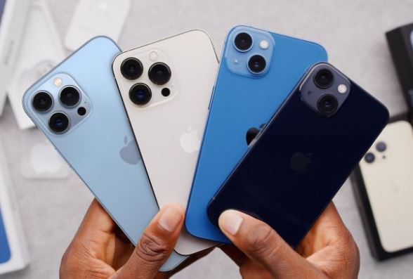Bảng giá iPhone 13 tháng 1/2025: iPhone 13 Pro Max rẻ nhất lịch sử, iPhone 13 đập hộp cực bèo