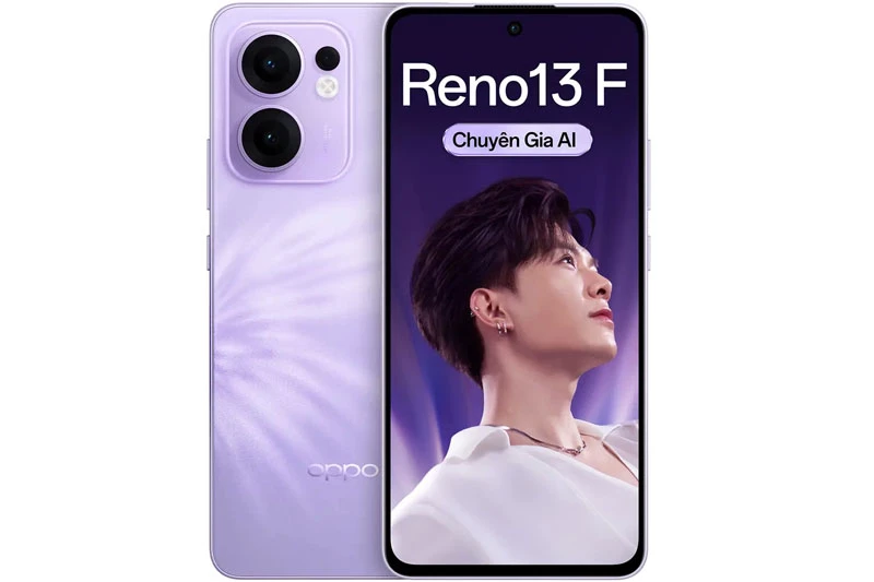 Oppo Reno13 F 5G.