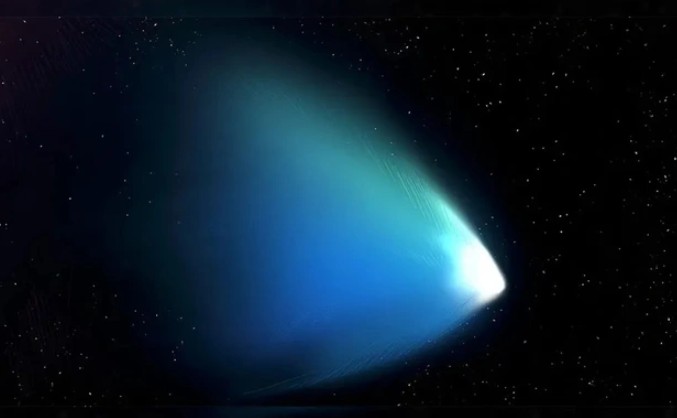 Vật thể ẩn nấp sau Sao Mộc là thứ không thể định nghĩa