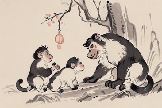 'Tuổi Thân thì mặc tuổi Thân, sinh vào giờ Dần vẫn sướng tựa như tiên', tuổi khỉ sinh vào giờ nào sẽ có mệnh đại phú quý?