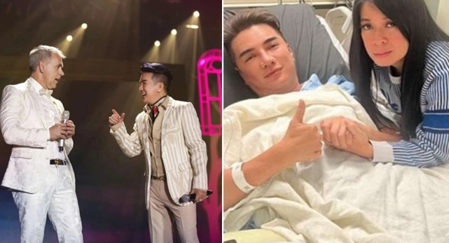 Tỷ phú Gerard Williams rút đơn kiện Đàm Vĩnh Hưng?