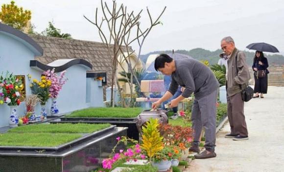 Mộ tổ tiên có vật này có thể bảo vệ gia nghiệp con cháu hưng vượng trăm năm