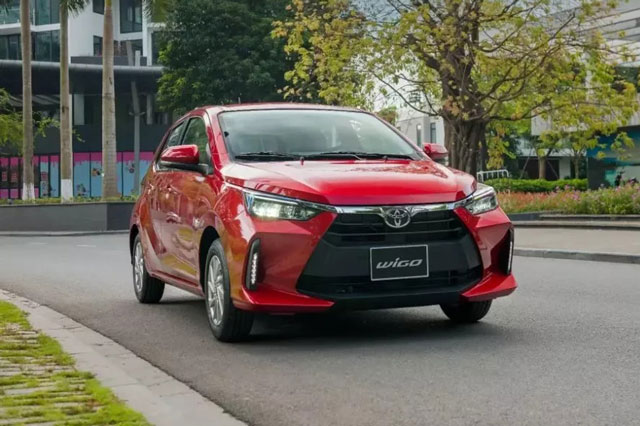 Toyota Wigo tại Việt Nam không còn bản số sàn, đẩy giá khởi điểm lên 405 triệu đồng