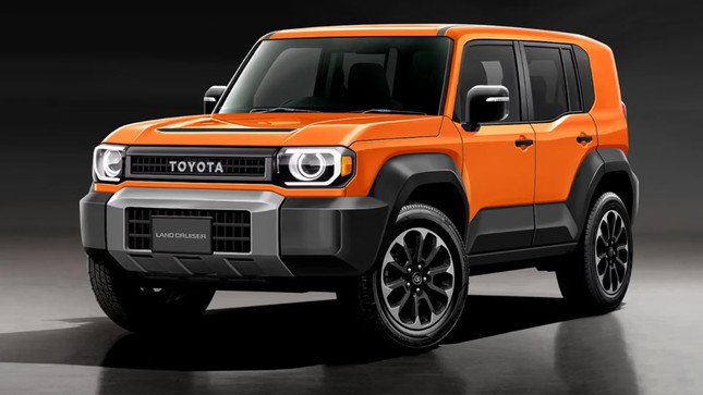 Những mẫu xe đáng chú ý ra mắt trong năm 2025