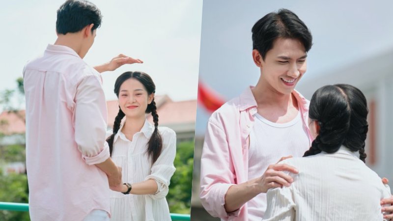 Tam Triều Dâng phát cọc khi yêu đương “anh trai thư giãn” Võ Cảnh trong phim Tết