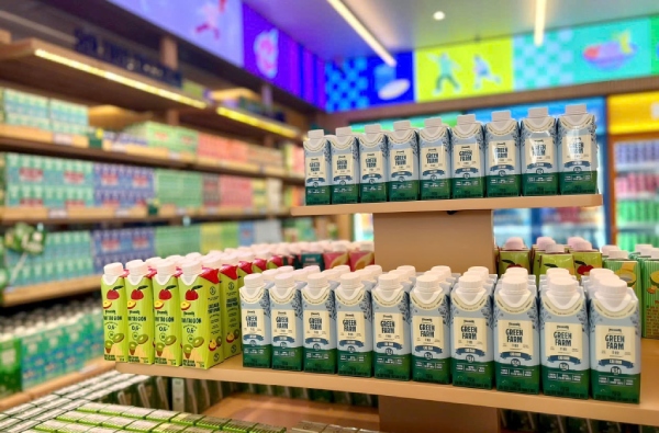 Đổi mới sáng tạo làm nên chất 'vàng' cho thương hiệu Vinamilk