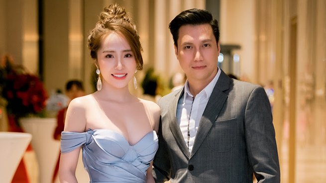 Quỳnh Nga lên tiếng về tin đồn tình cảm với Việt Anh: “Chúng tôi chưa đúng thời điểm”