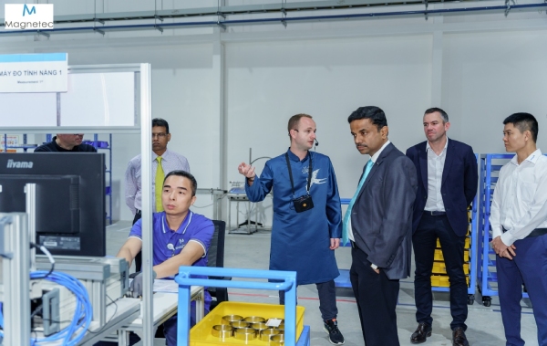 Chỉ số niềm tin của doanh nghiệp châu Âu tại Việt Nam tăng vọt