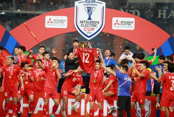 Hé lộ cách ĐT Việt Nam chia số tiền thưởng khổng lồ sau khi vô địch, ai được thưởng nhiều nhất?