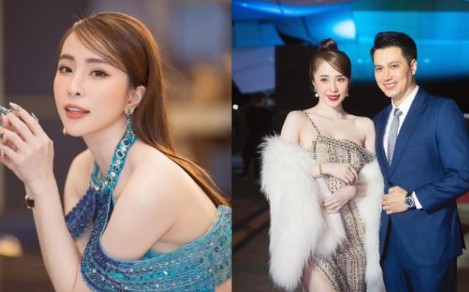 Quỳnh Nga một lần nói hết về tin đồn hẹn hò Việt Anh, thừa nhận rung động nhưng không phải yêu