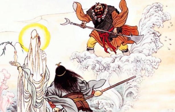 Tiết lộ sự thật đáng sợ về chuỗi vòng đầu lâu đeo trên cổ Sa Tăng trong Tây Du Ký