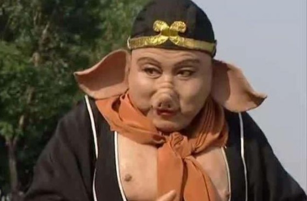 Trong 'Tây Du Ký', Trư Bát Giới là lợn đen hay lợn trắng?