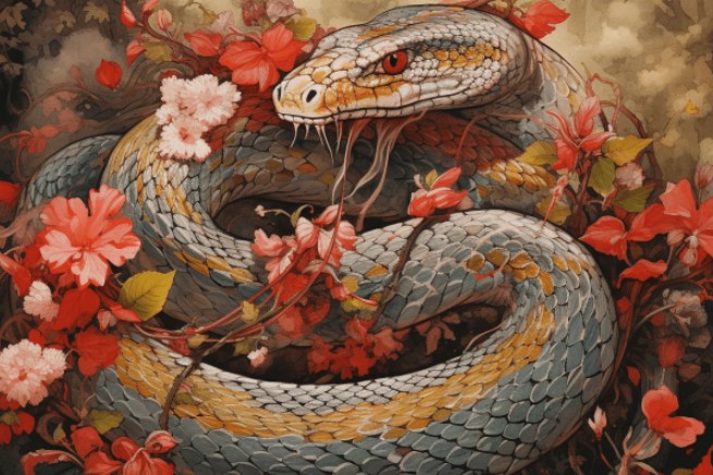 Tử vi tuổi Tị tháng 1/2025: Tài lộc khởi sắc, tình cảm cần vun vén