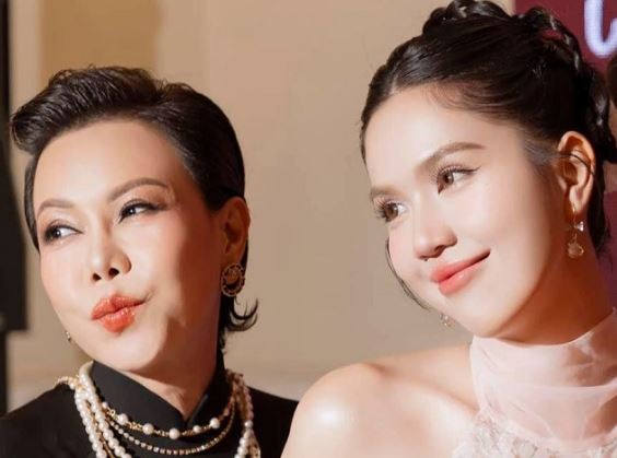 Việt Hương hé lộ lý do dìu dắt Ngọc Trinh sau biến cố dù nhiều người 'tránh còn không kịp'