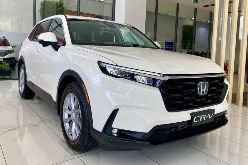 Bảng giá ôtô Honda tháng 1/2025: Loạt sản phẩm giảm giá, cao nhất 250 triệu đồng