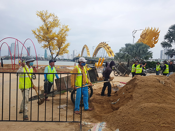 Đà Nẵng mời nghệ nhân Đinh Văn Tâm làm linh vật Tết Ất Tỵ 2025