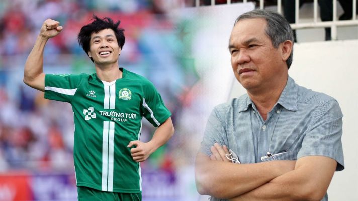 Công Phượng trở lại HAGL, bầu Đức có quyết định bất ngờ trên hàng công