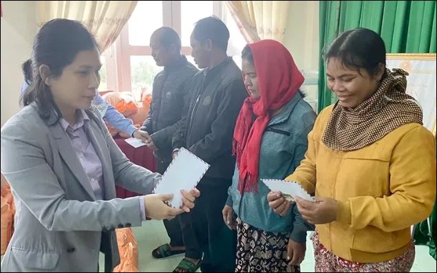 Chi gần 10.000 tỷ đồng bảo đảm an sinh xã hội dịp Tết