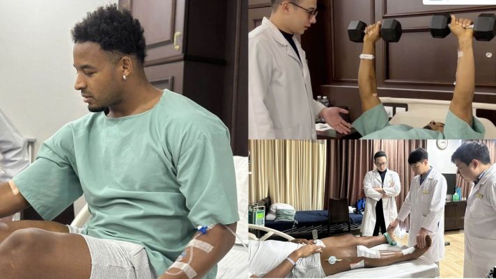 T&#xEC;nh h&#xEC;nh c&#x1EE7;a Nguy&#x1EC5;n Xu&#xE2;n Son sau 2 ng&#xE0;y ph&#x1EAB;u thu&#x1EAD;t, &#x111;&#x1B0;&#x1EE3;c h&#x1B0;&#x1EDF;ng &#x111;i&#x1EC1;u &#x111;&#x1EB7;c bi&#x1EC7;t sau 3 th&#xE1;ng nh&#x1EAD;p t&#x1ECB;ch