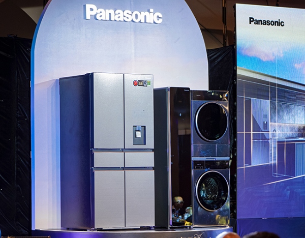 Panasonic ra mắt bộ sưu tập “Tuyệt tác hoàn mỹ - Đẳng sống tinh hoa”