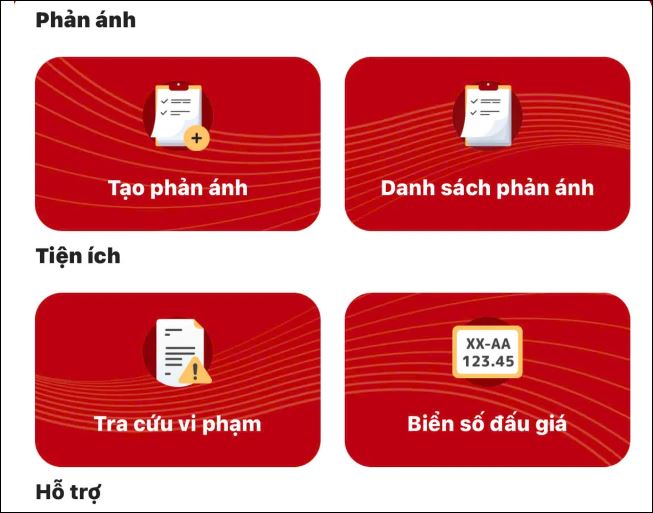 Cục CSGT nói gì về việc trả tiền tin báo vi phạm giao thông trên VNeTraffic?