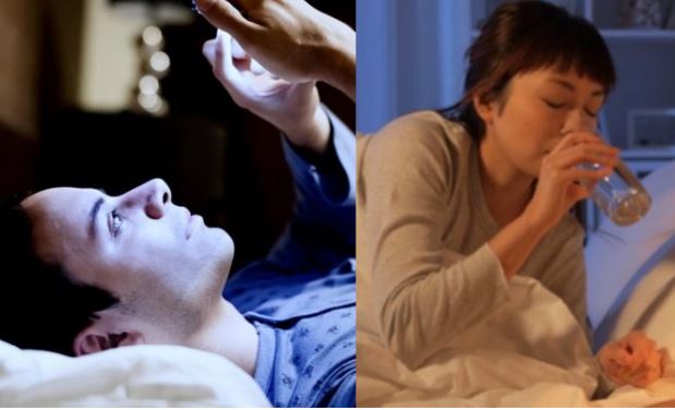 T&#x1EA1;i sao n&#x1EED;a &#x111;&#xEA;m kh&#xF4;ng &#x111;&#x1B0;&#x1EE3;c nh&#xEC;n &#x111;&#x1ED3;ng h&#x1ED3;, u&#x1ED1;ng n&#x1B0;&#x1EDB;c? B&#xE1;c s&#x129; h&#xE9; l&#x1ED9;: Ho&#xE0;n to&#xE0;n c&#xF3; l&#xFD;!