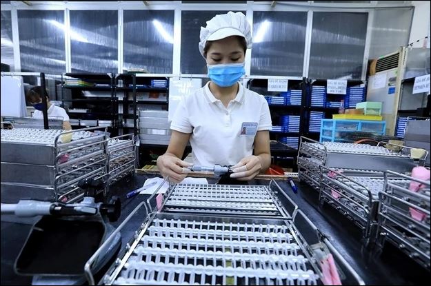 Doanh nghiệp châu Âu tin tưởng vào triển vọng kinh tế Việt Nam