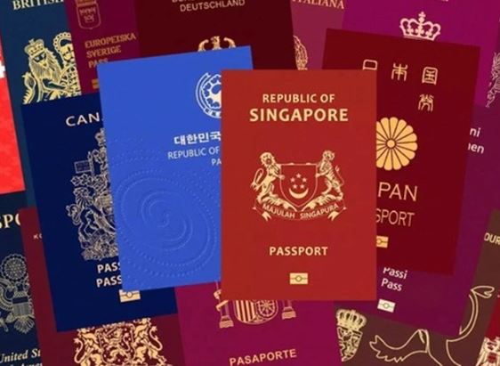 Những quyển hộ chiếu quyền lực nhất thế giới năm 2025, 1 nước ở châu Á đứng đầu