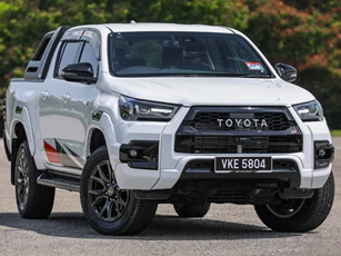 Top 10 ôtô bán chạy nhất Đông Nam Á: Toyota Hilux vô đối