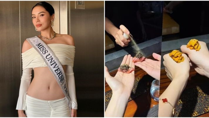 R&#x1ED9; tin Hoa h&#x1EAD;u K&#x1EF3; Duy&#xEA;n &#x111;i &#x103;n t&#x1ED1;i v&#x1EDB;i &#x2018;ng&#x1B0;&#x1EDD;i m&#x1EDB;i&#x2019;, danh t&#xED;nh &#x111;&#xE0;ng trai g&#xE2;y b&#x1EA5;t ng&#x1EDD;