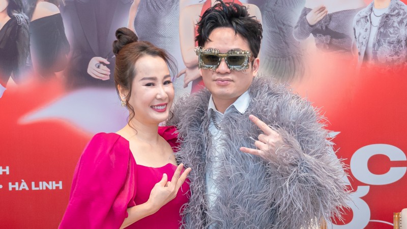 Tùng Dương đề nghị hát miễn phí để "góp cỗ" cho nhạc sĩ Giáng Son lấy chồng