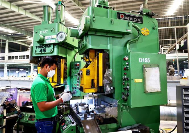 Xây dựng thương hiệu công nghiệp TP Hồ Chí Minh - Bài cuối: Đưa sản phẩm chủ lực vào chuỗi cung ứng