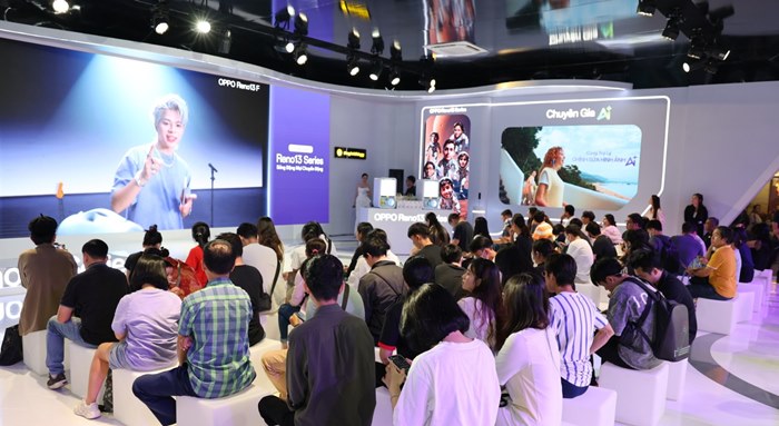 Reno13 Series mở bán tại Thế Giới Di Động từ ngày 11/1