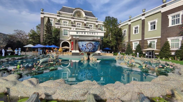 Minh Long: Hành trình 55 năm và bước đột phá với bảo tàng gốm sứ độc bản