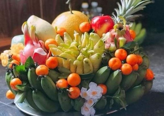 Thờ cúng phải dùng nải chuối có số quả lẻ dù giá đắt hơn, tại sao?