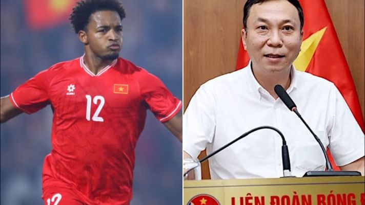 VFF xác nhận cầu thủ nhập tịch tiếp theo sau Nguyễn Xuân Son, HLV Kim Sang Sik sẵn sàng gọi lên ĐT Việt Nam