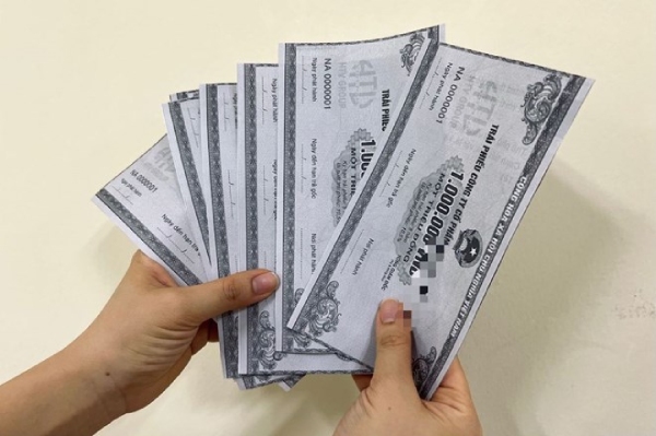 22% trái phiếu đáo hạn trong tháng 1/2025 có nguy cơ chậm trả nợ gốc