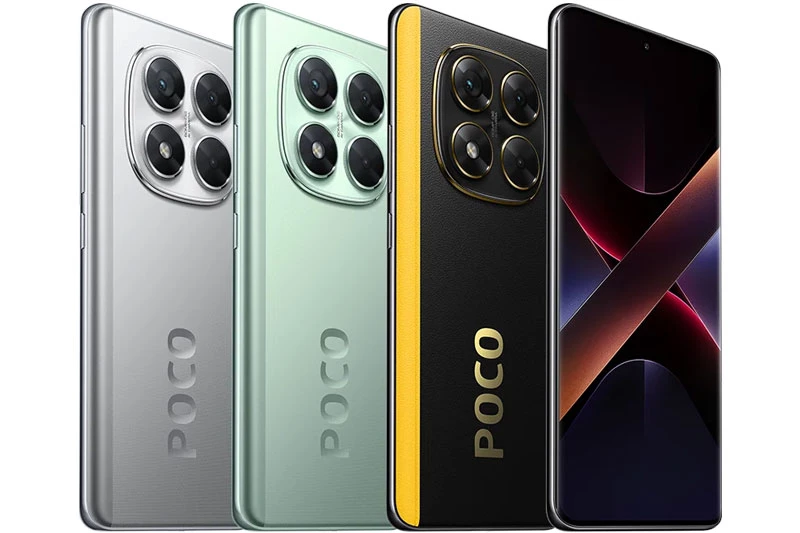 Xiaomi Poco X7.