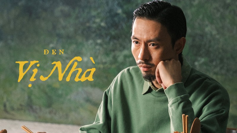 Đen tham gia thị trường nhạc Tết với chủ đề tình thân, hình ảnh đăm chiêu khiến fan không khỏi tò mò