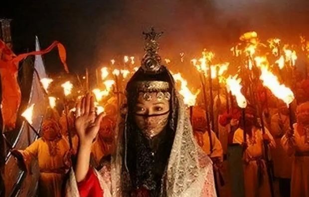 Tổ chức Bạch Liên Giáo trong lịch sử thực sự là gì? Đừng để phim ảnh lừa dối bạn