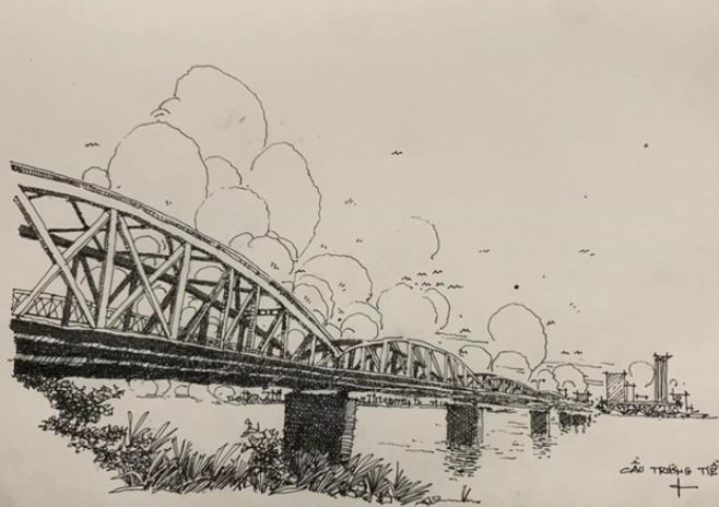 Cây cầu duy nhất ở Việt Nam từng mang tên Thủ tướng Pháp, 3 lần bị đánh sập, nay là biểu tượng thành phố