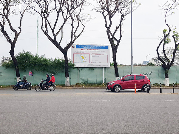 Đà Nẵng: Doanh nghiệp kiến nghị sớm triển khai dự án khu tổ hợp pháo hoa quốc tế