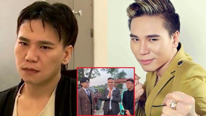 Châu Việt Cường ngày ra tù: Hứa làm người đàng hoàng, không ăn chơi sa đọa