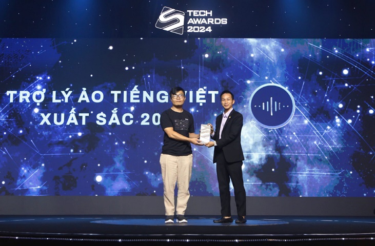 Kiki Auto đạt giải trợ lý ảo tiếng Việt xuất sắc nhất