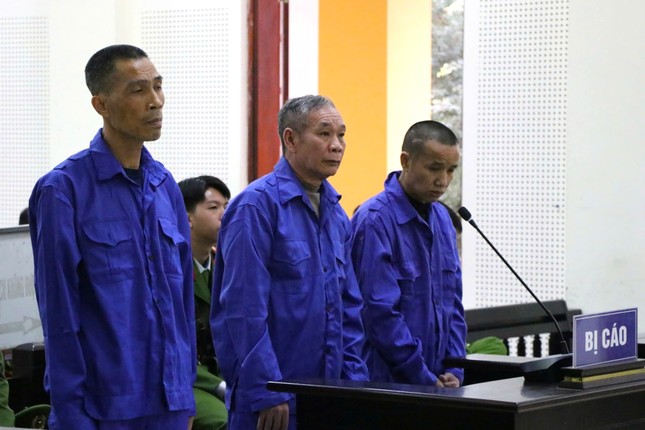 Bạn tù rủ nhau lập đường dây ma túy liên tỉnh