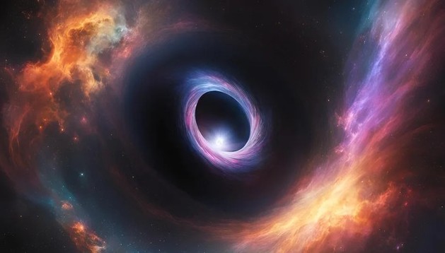 Phát hiện hố đen kỳ lạ trong vũ trụ
