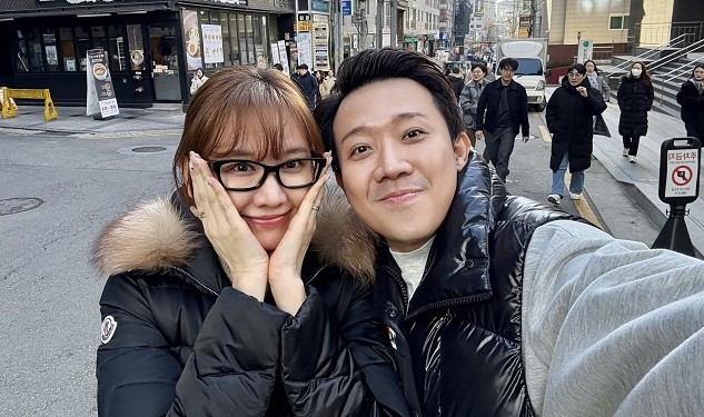 Rần rần tin nhắn riêng tư của Trấn Thành - Hari Won, nội dung là gì mà khiến dân tình "nổi da gà"?