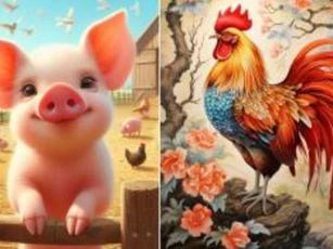 Tử vi ngày 12/1/2025 12 con giáp: Hợi rực rỡ, Dậu tràn đầy vận may